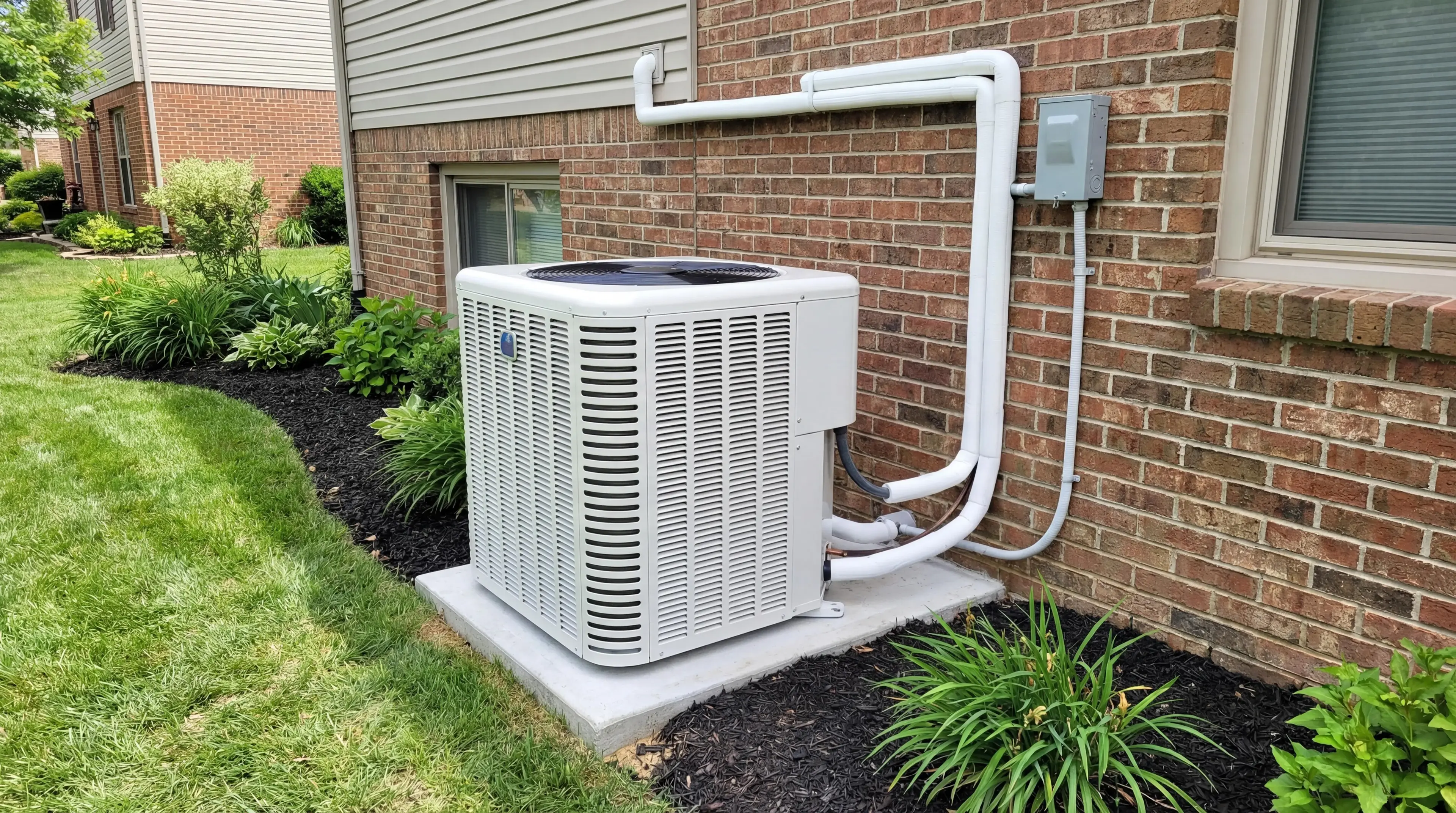 Air conditioning and cooling services