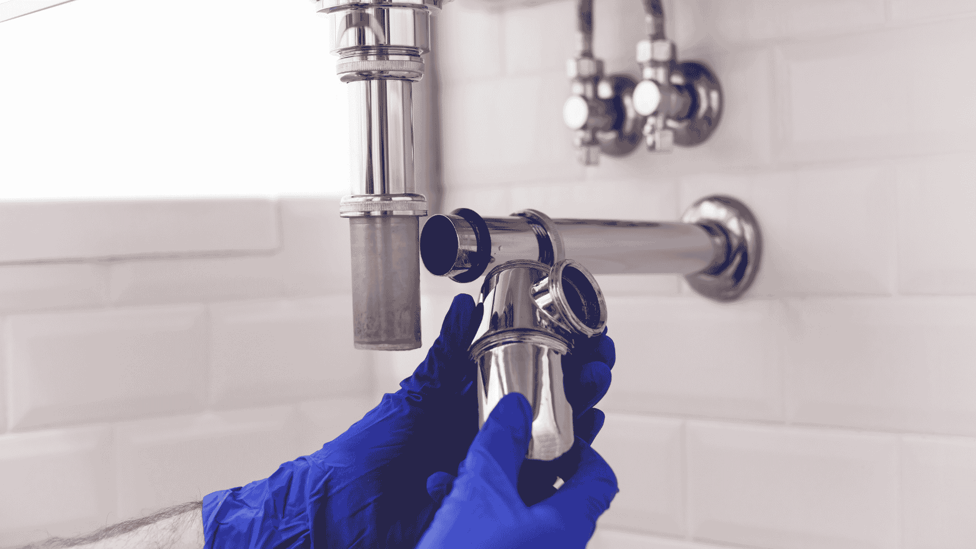 Plumbing and water heater services