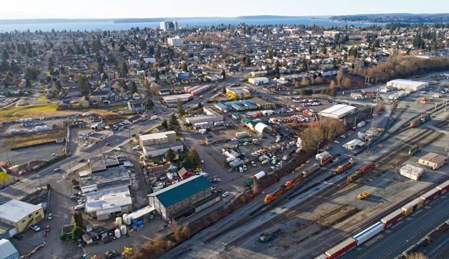 Cardinal Heating, Air & Plumbing service area — Everett, WA