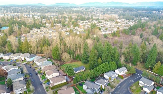 Cardinal Heating, Air & Plumbing service area — Federal Way, WA