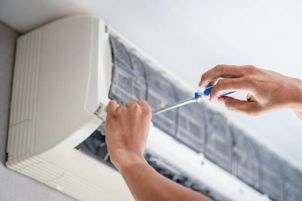 Cardinal Heating, Air & Plumbing cooling technician serving Federal Way