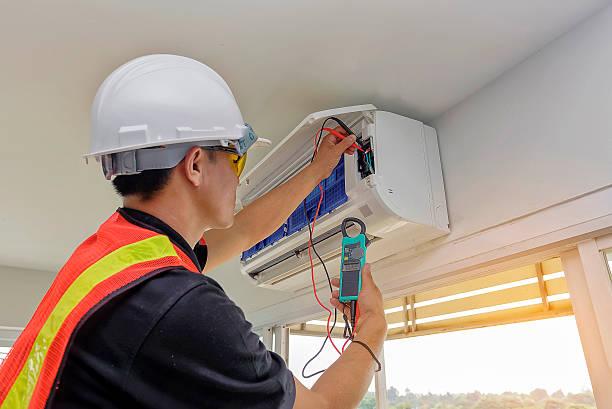 Cardinal Heating, Air & Plumbing cooling technician serving Everett