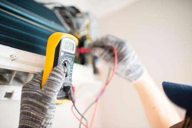 Cardinal Heating, Air & Plumbing AC repair in Renton, WA