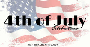 4th Of July Cardinal