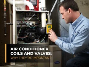 AC Coils and Valves Inspection