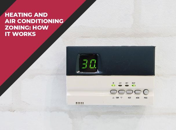 Heating and Air Conditioning Zoning How It Works