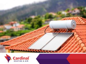 Is a Solar Water Heater for You
