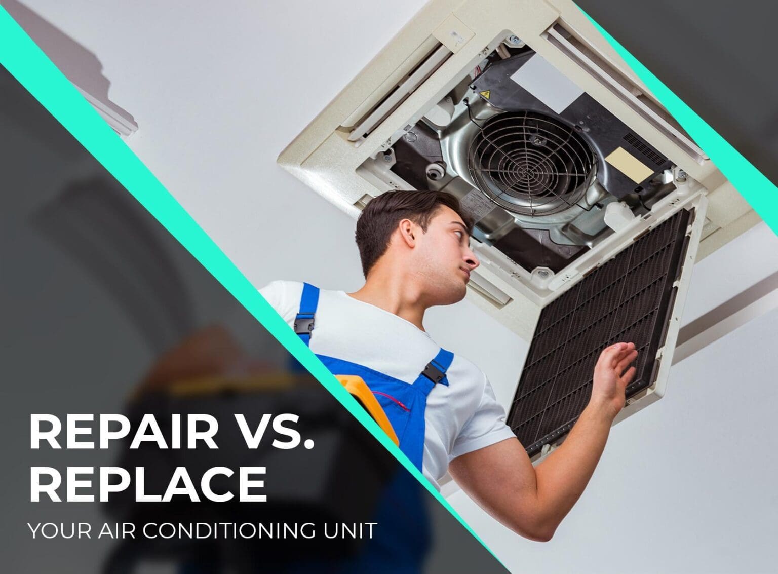 Repair Vs. Replace Your Air Conditioning Unit - Cardinal Heating & Air