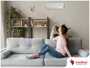 Remote Control Indoor Comfort Adjustment