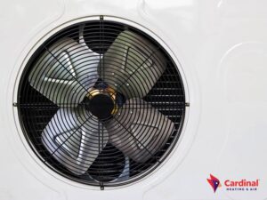 Circulating Air with a Summer Fan