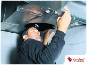 Ductwork Inspection