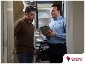 Furnace and Air Quality Inspection