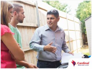 HVAC System and Air Quality Consultation