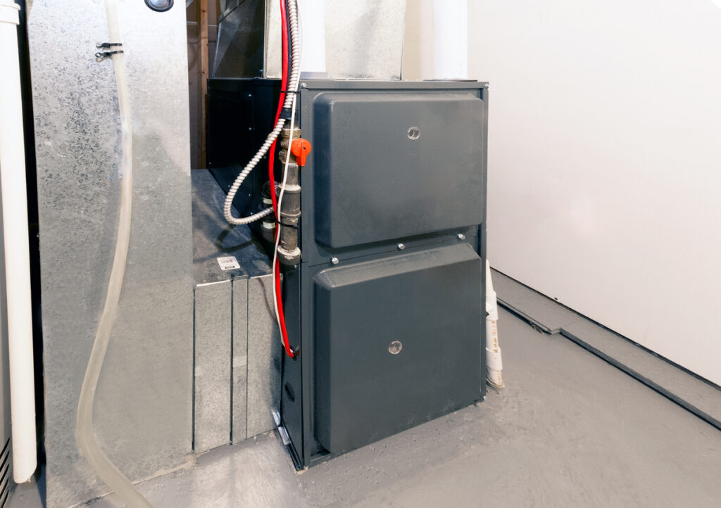 A furnace