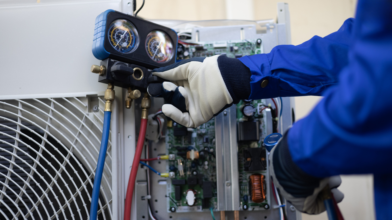 HVAC Services in Auburn