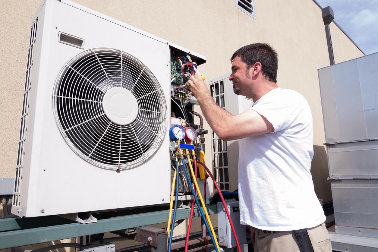 Ductless Mini-Splits in Seattle