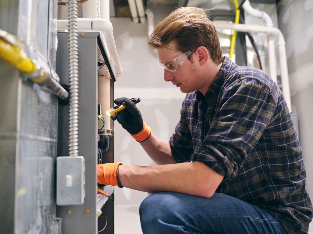 Furnace Maintenance in Seattle