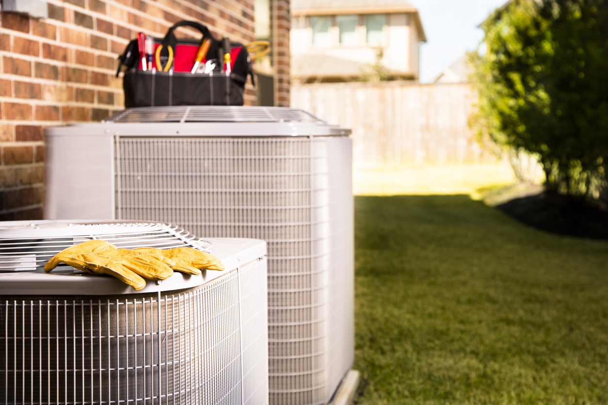 Heating and Cooling in Auburn