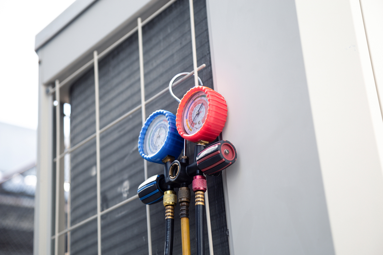 Heating and Cooling in Issaquah