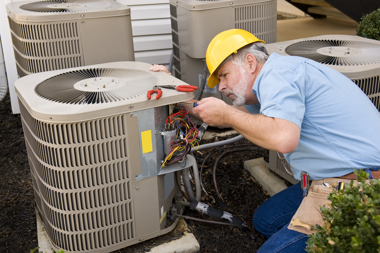 HVAC Services in Renton