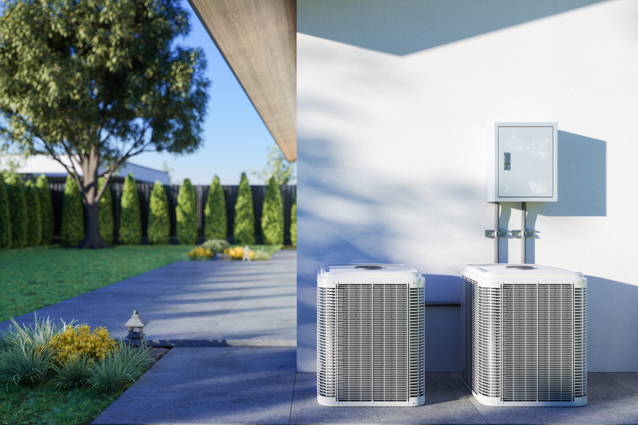 Heating and Cooling in Shoreline