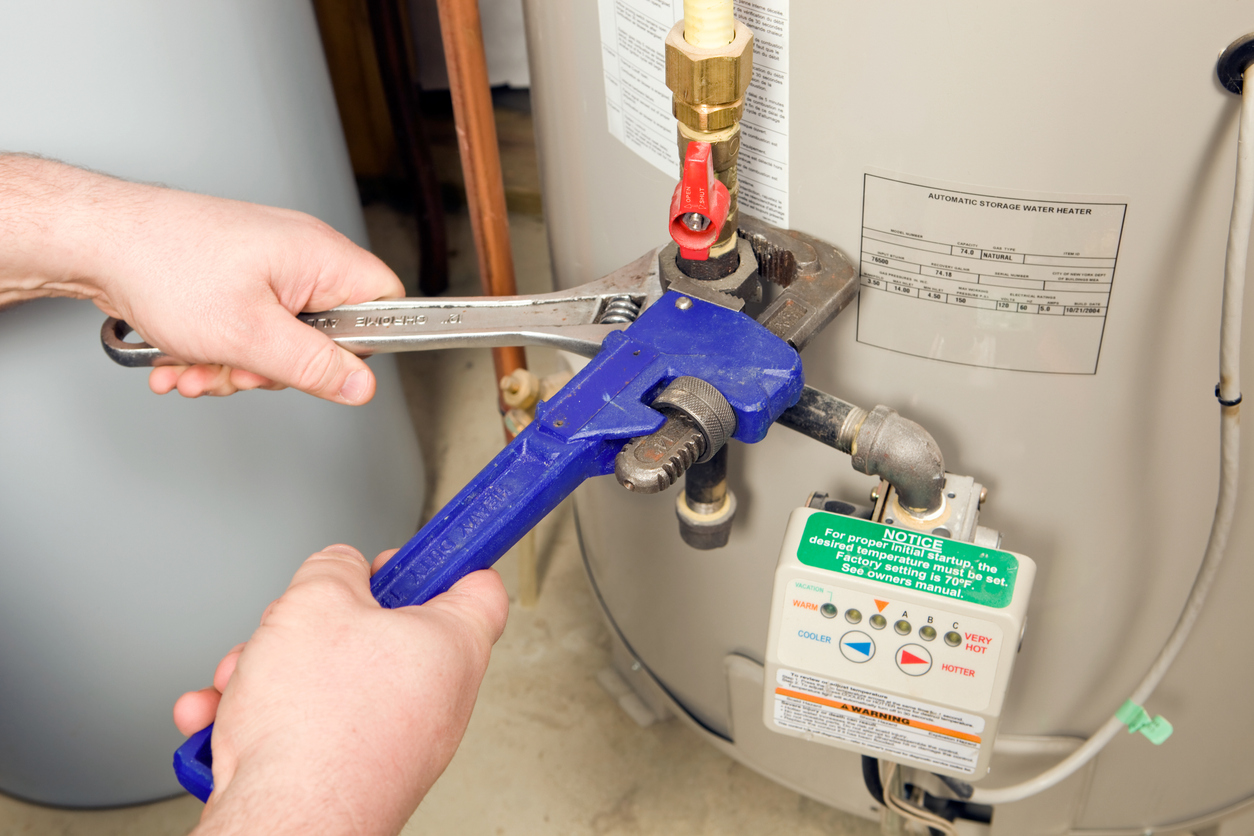 Water Heater Repairs
