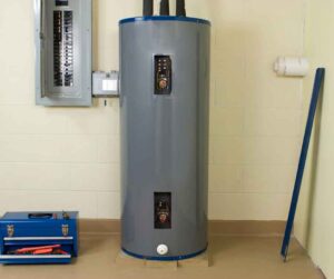 Home water heater
