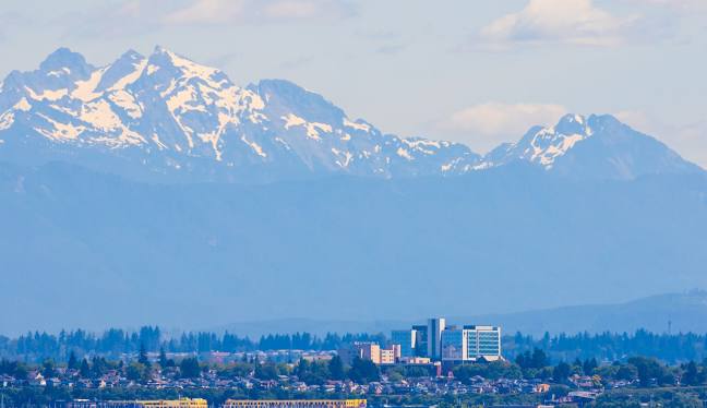 Everett, WA